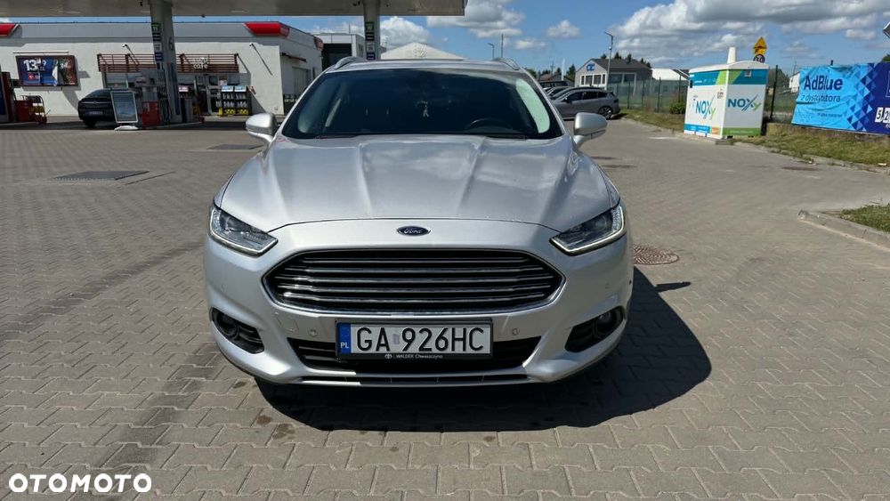 Ford Mondeo 2.0 TDCi Ambiente PowerShift - 2