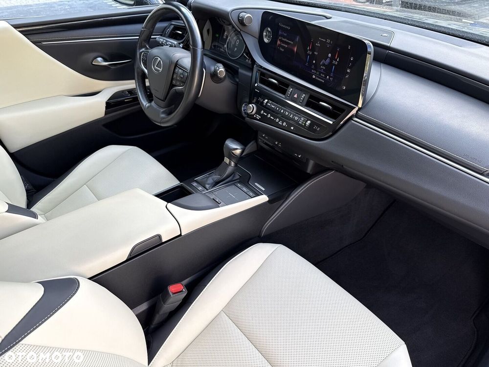 Lexus ES 300h Business Edition - 10