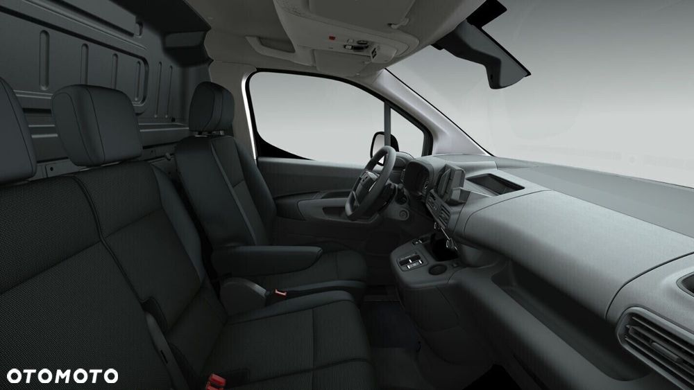 Opel Combo Cargo Cargo Furgon XL 1.5 TD 130KM AT8 - 6