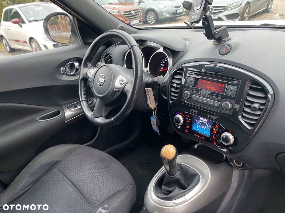 Nissan Juke 1.6 Start/Stop Acenta - 24