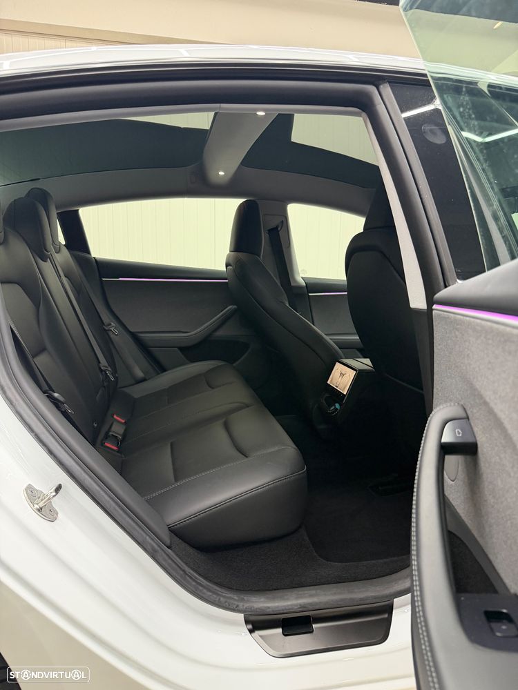 Tesla Model 3 Tração Traseira Premium - 7