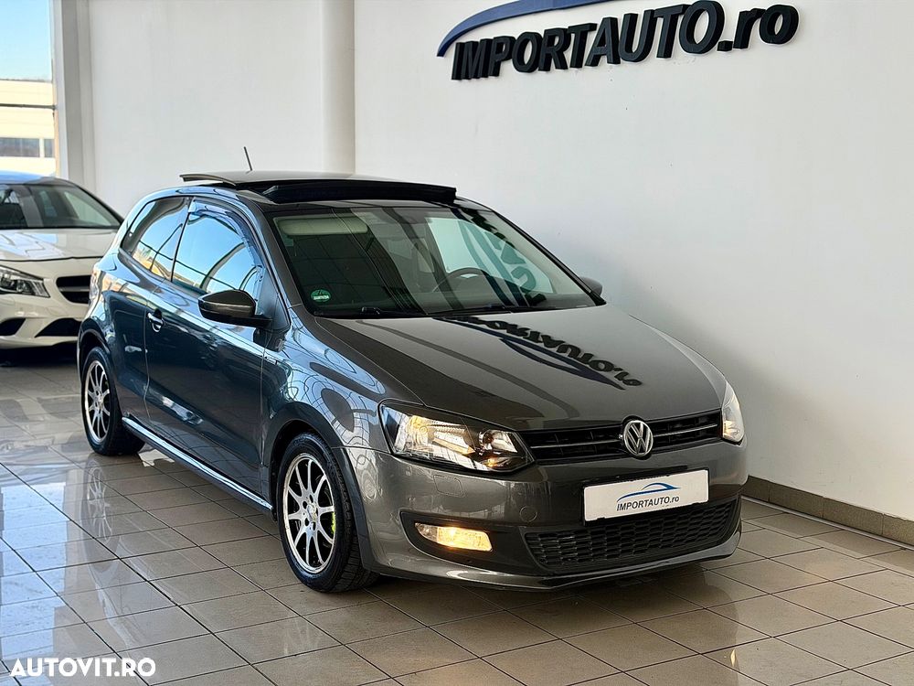 Volkswagen Polo 1.6 TDI DSG Life - 40