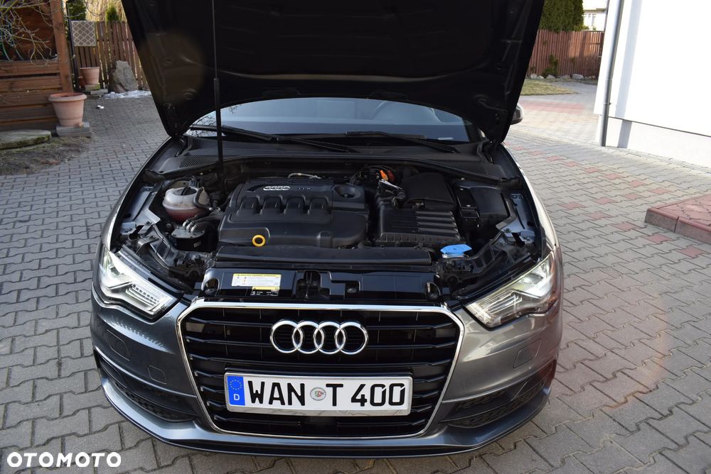 Audi A3 Sportback 2.0 TDI (clean diesel) S line Sportpaket - 27