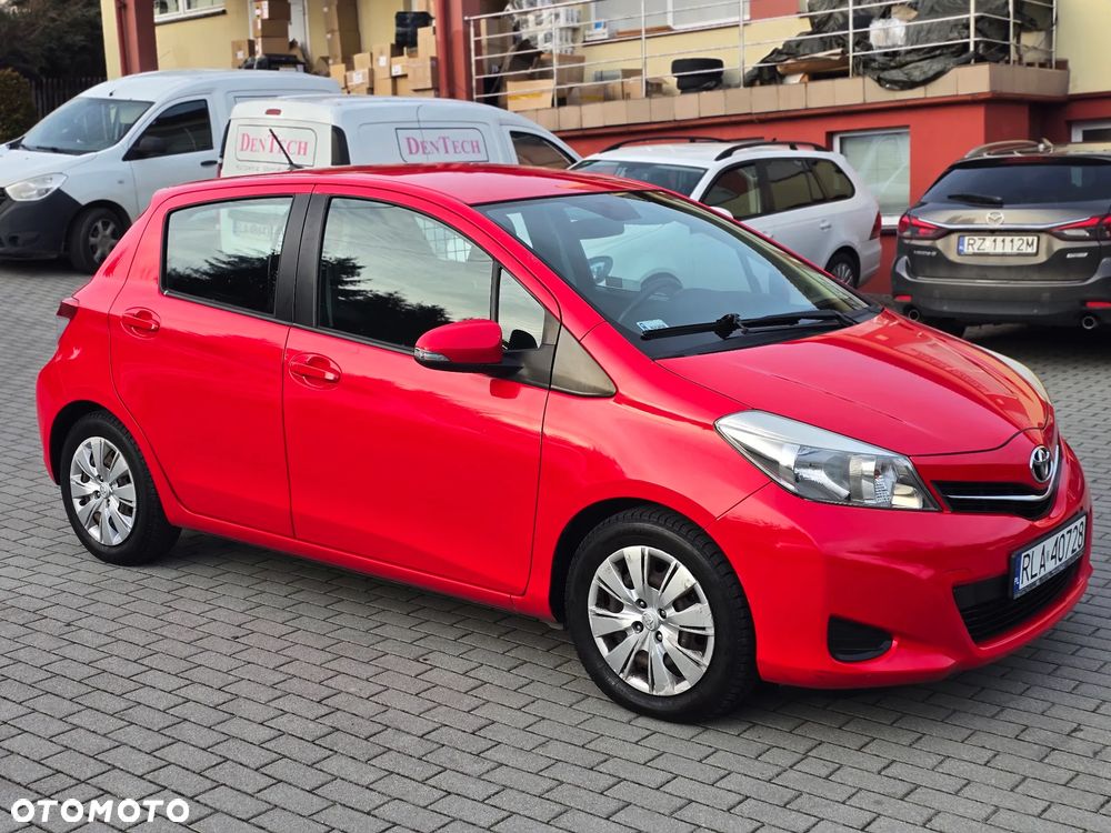 Toyota Yaris 1.0 Active - 2