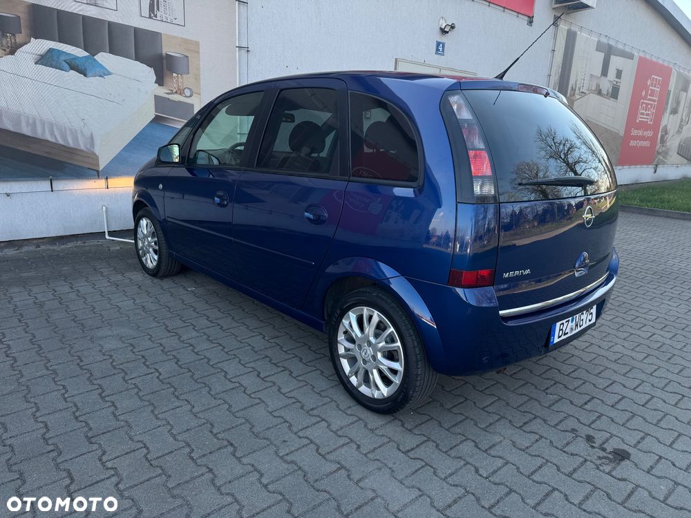 Opel Meriva - 4