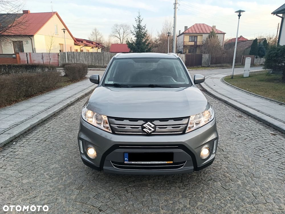 Suzuki Vitara 1.6 Premium 2WD - 10