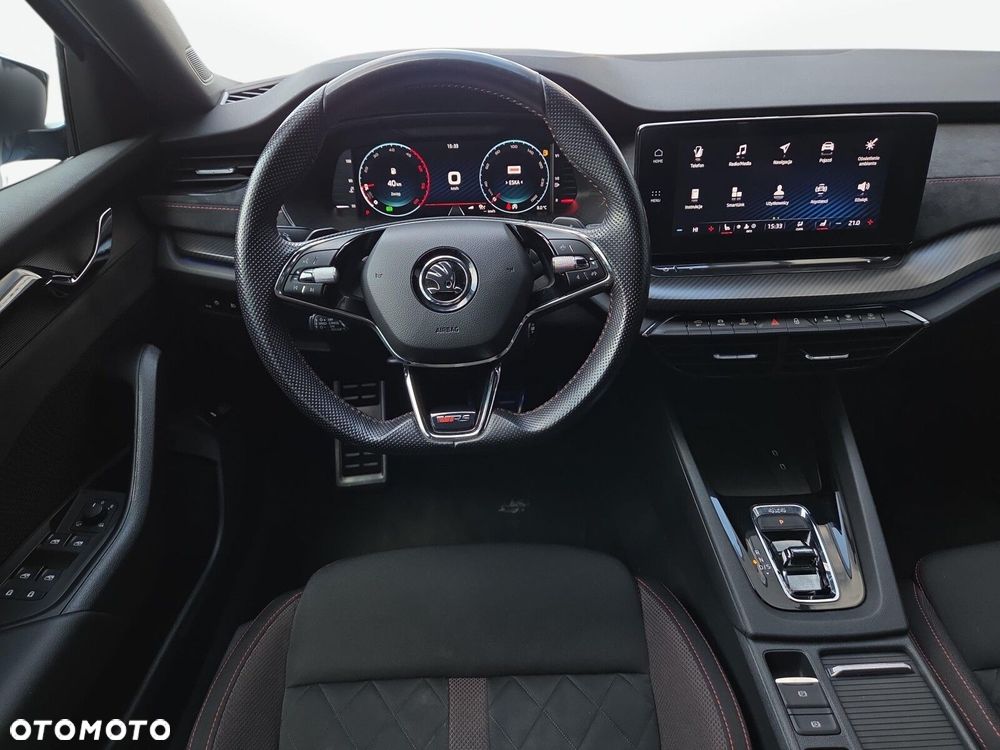 Skoda Octavia 2.0 TDI 4x4 RS DSG - 10