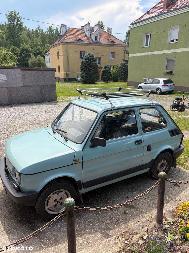 Fiat 126 1993 photo 2