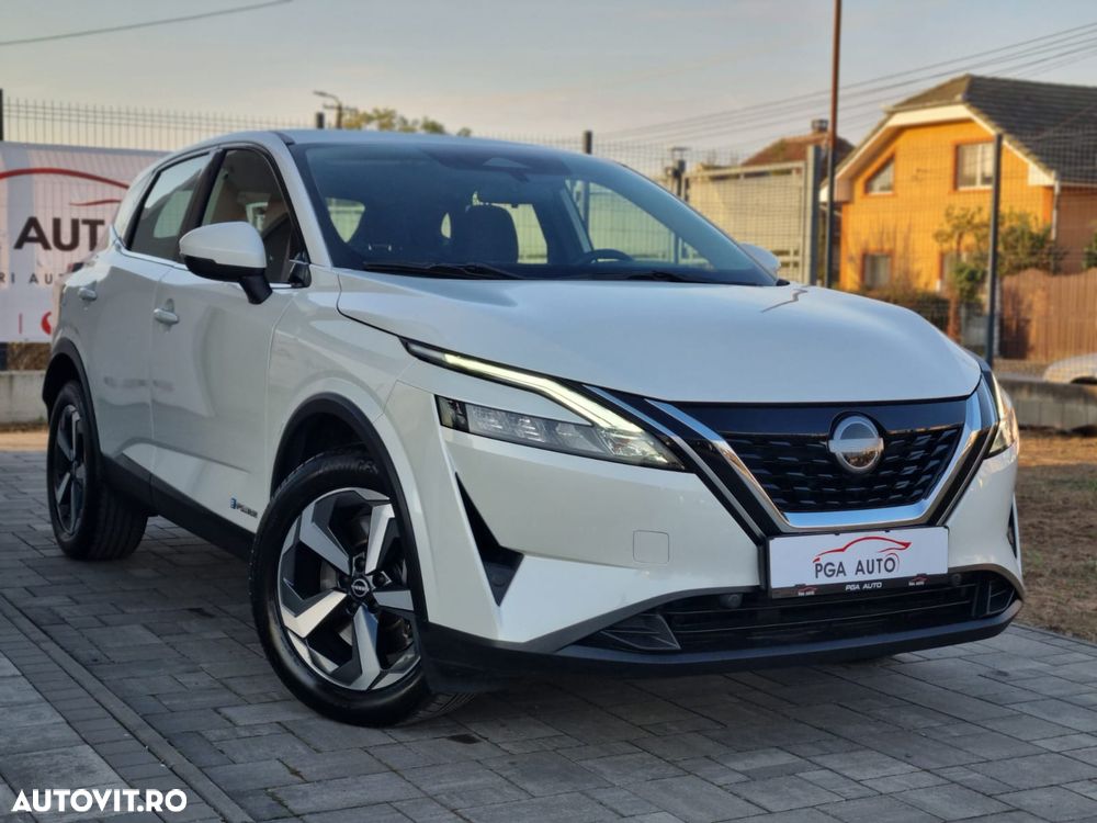 Nissan Qashqai - 1