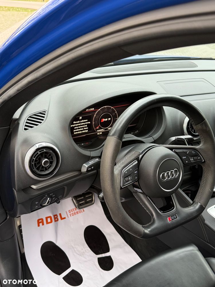 Audi RS3 Sportback - 7