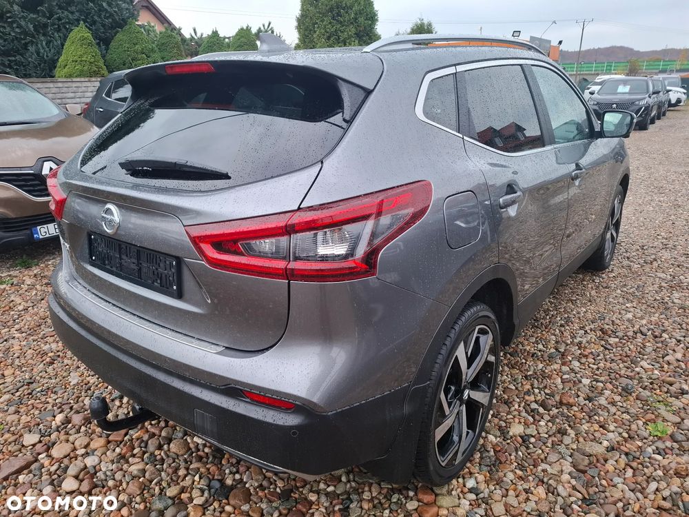 Nissan Qashqai 1.2 DIG-T Acenta EU6 - 7