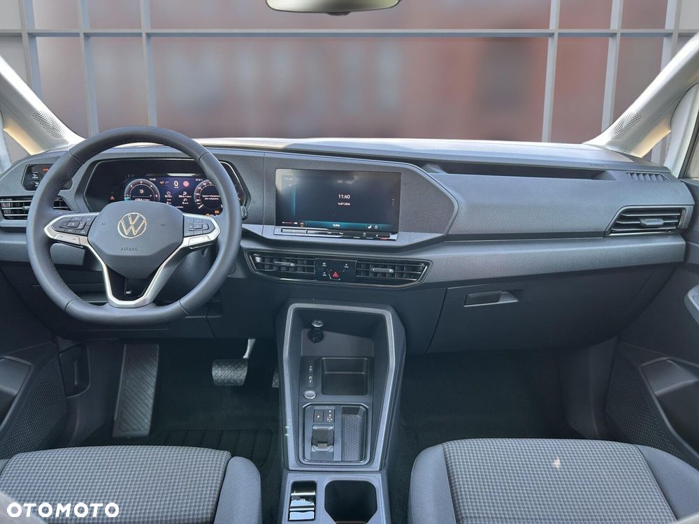 Volkswagen Caddy Maxi 2.0 TDI DSG - 13