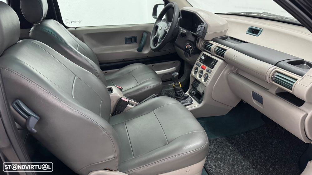 Land Rover Freelander 2.0 Td4 - 9