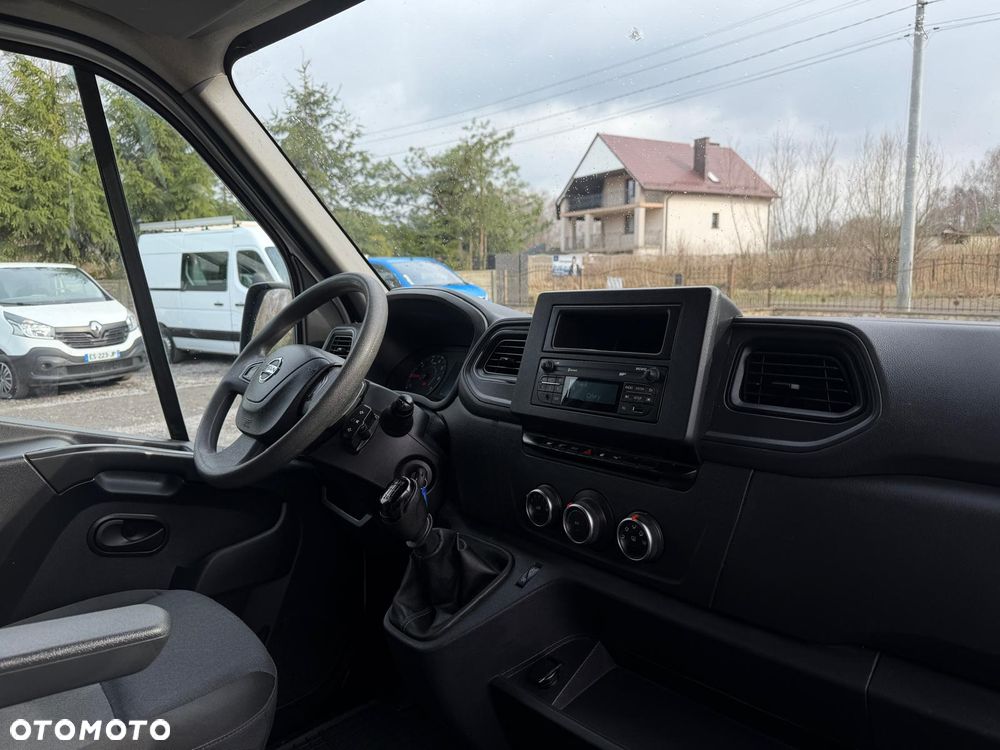 Nissan NV400 / L3H2 / 2.3D 150KM / FV23% / Bezwypadkowy / Master / - 17