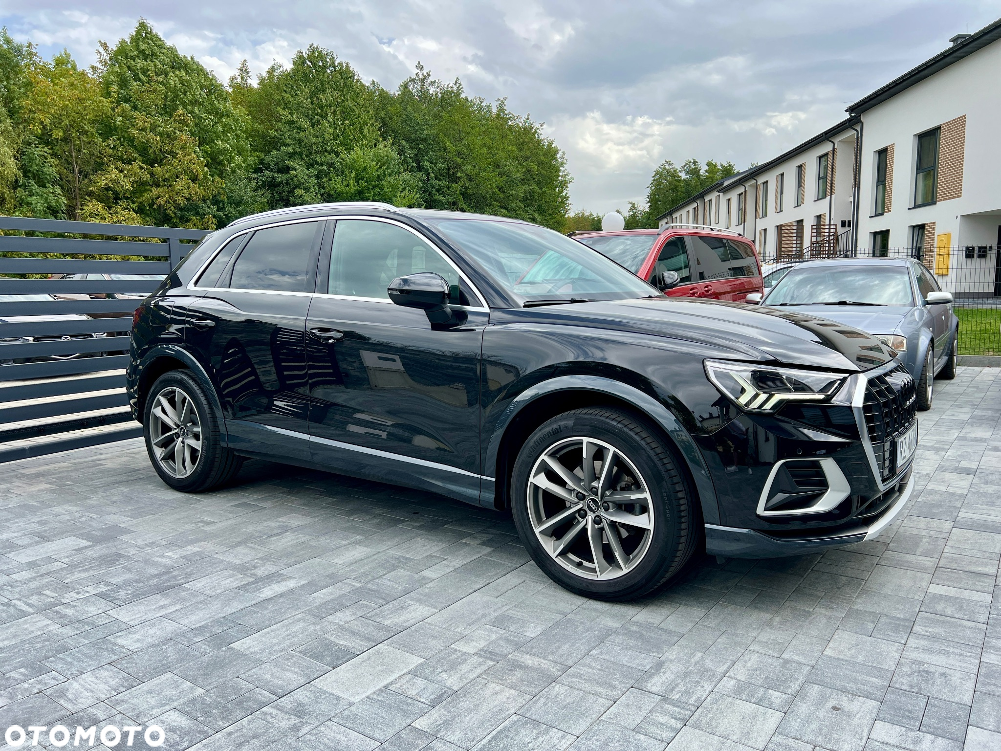 Audi Q3 35 TDI S tronic S line - 11