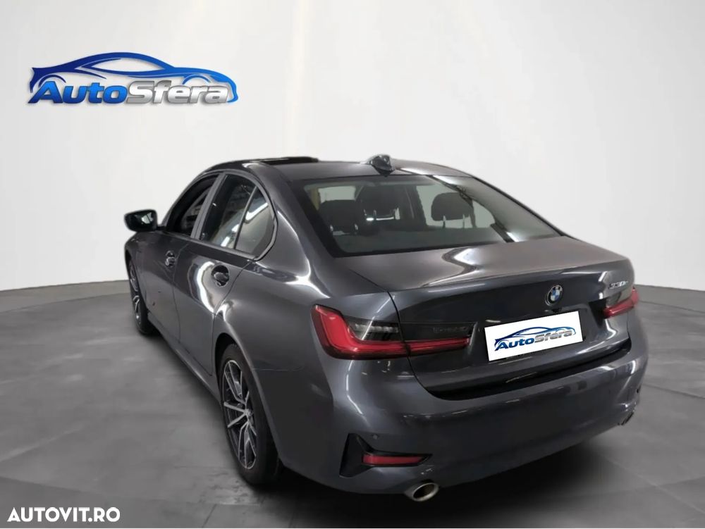 BMW Seria 3 330e AT PHEV - 4