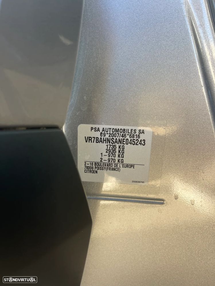 Citroën C4 1.2 PureTech Feel - 18