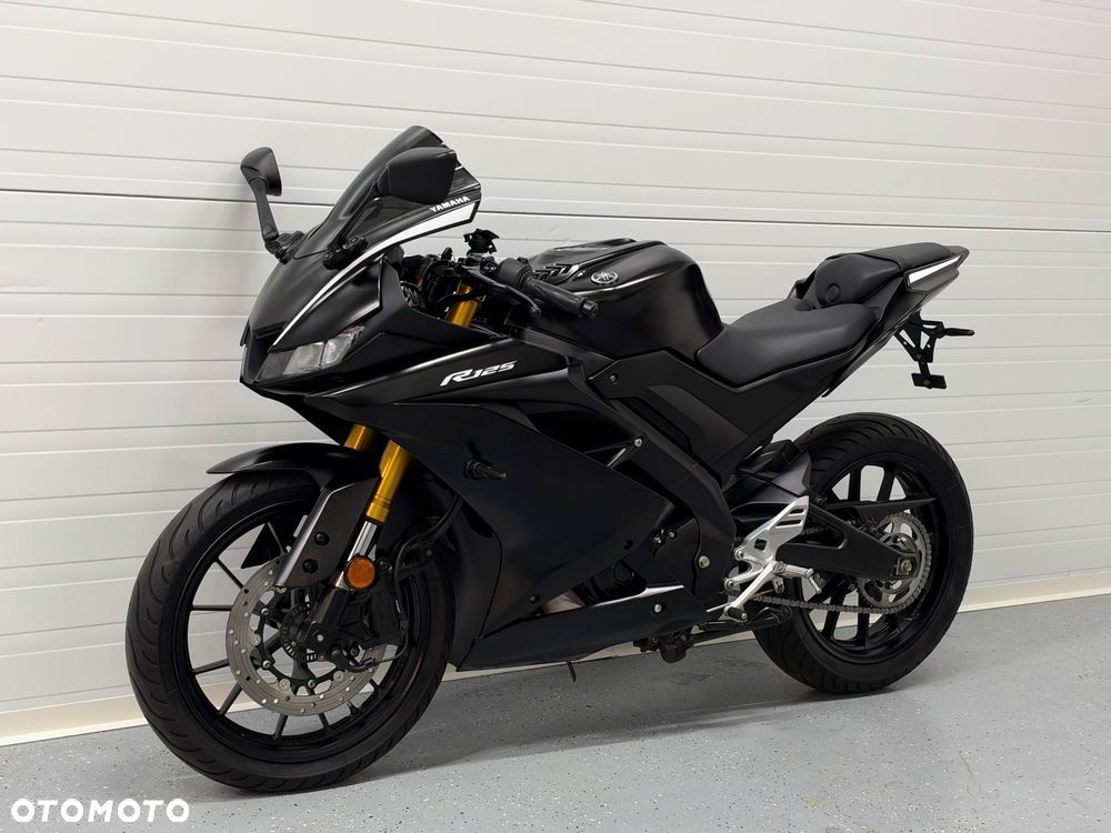 Yamaha R125 - 20