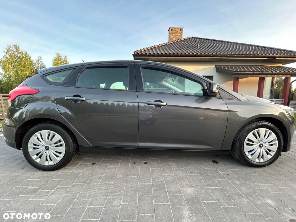 Ford Focus 1.0 EcoBoost Connected - 28