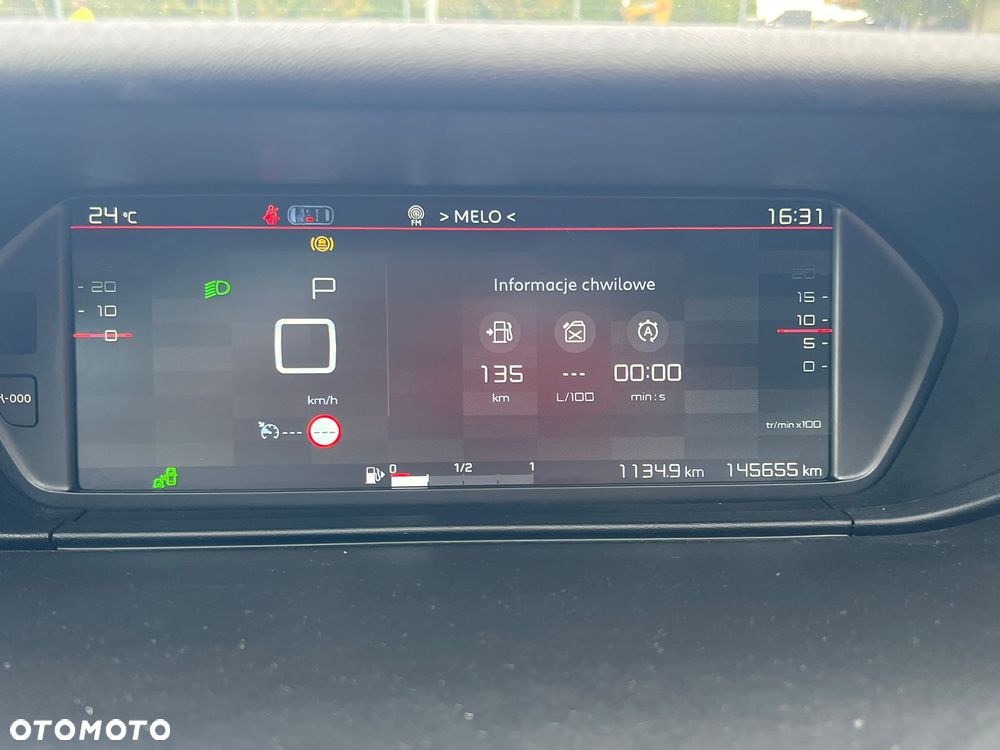 Citroën C4 Picasso 1.6 THP Intensive S&S EAT6 - 21