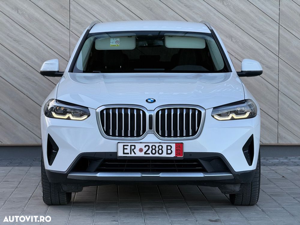 BMW X3 xDrive20d Aut. xLine - 7