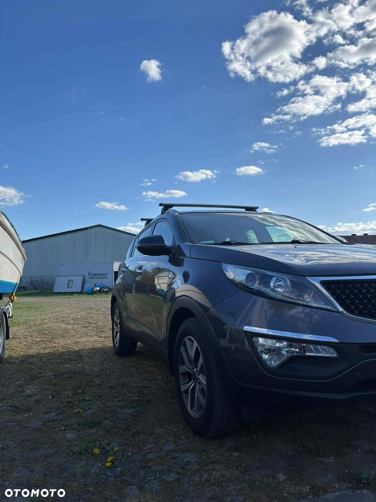 Kia Sportage 1.6 GDI Business Line L 2WD - 2