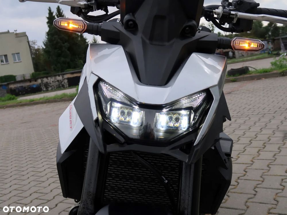 Honda CB - 20