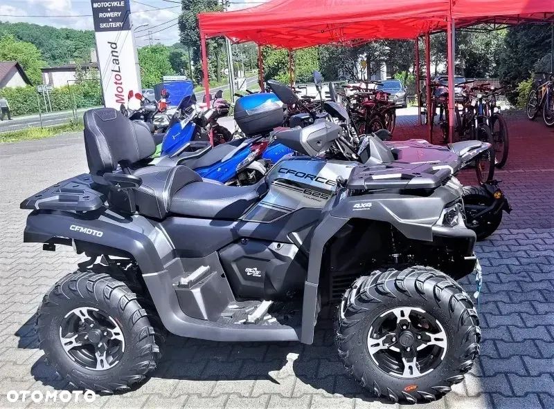 CFMoto Inny