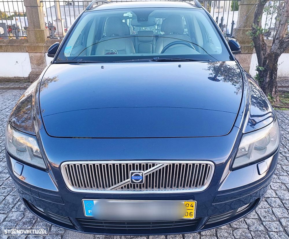 Volvo V50 2.0 D Nível 2 - 1