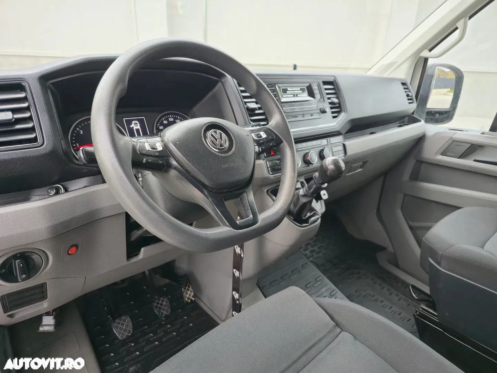 Volkswagen Crafter - 5