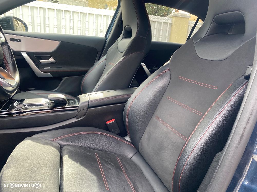 Mercedes-Benz A 250 e AMG Line - 16