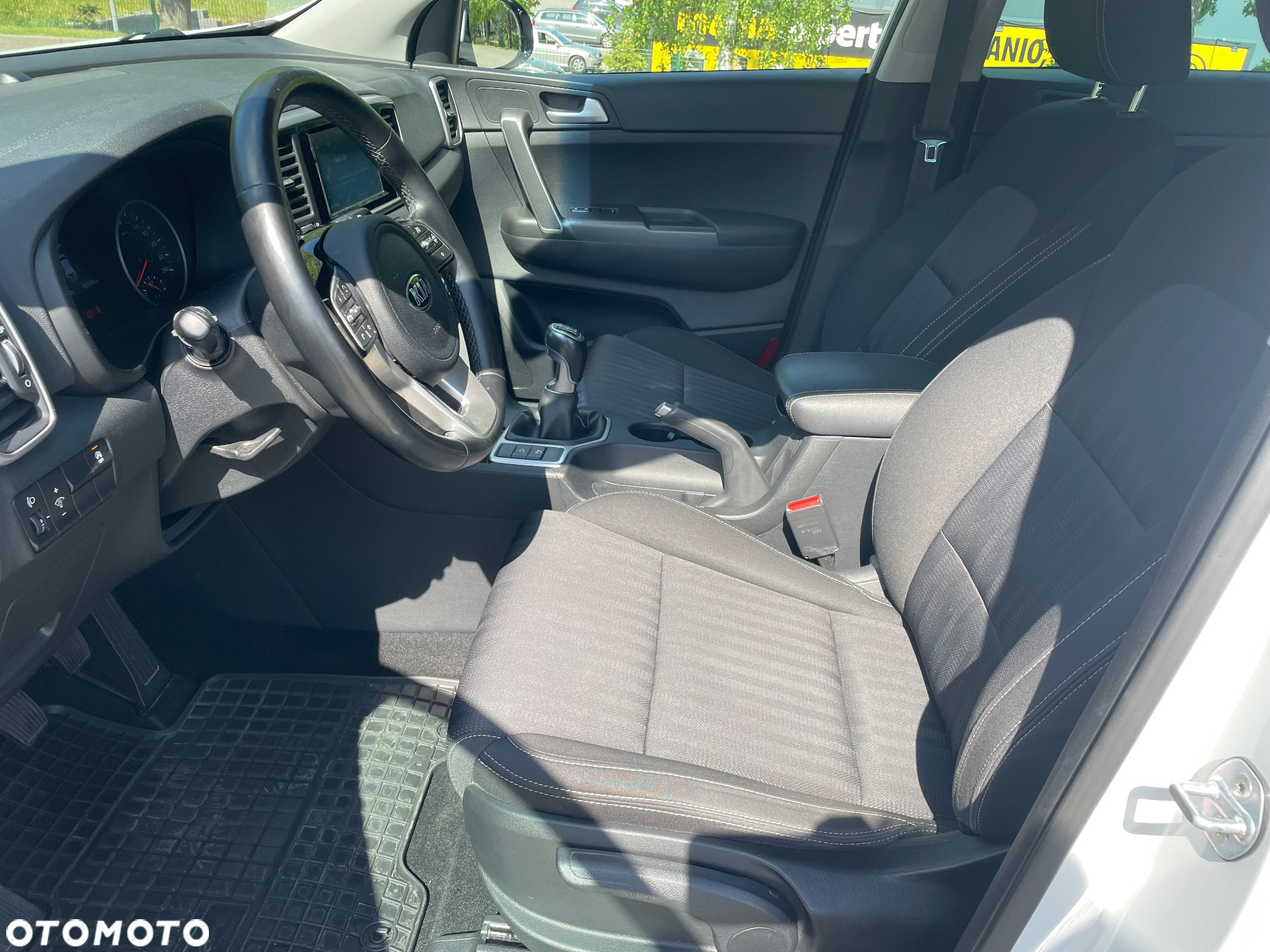Kia Sportage 1.6 CRDI 2WD SPIRIT - 15