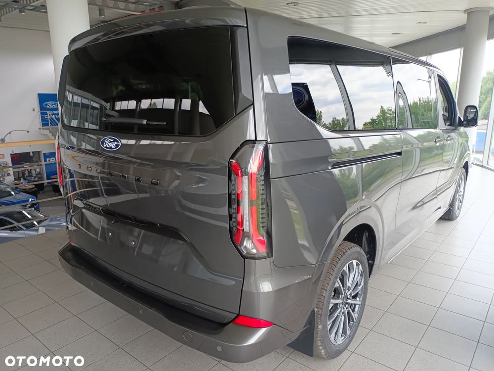 Ford Tourneo Custom 2.5 PHEV CVT 340 L2 Titanium - 5