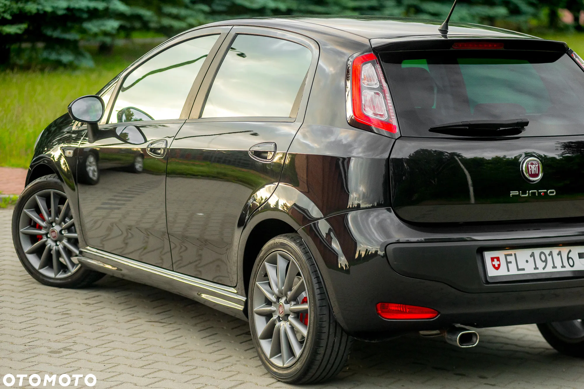 Fiat Punto Evo 1.4 16V Multiair Turbo Sport Start&Stopp - 10