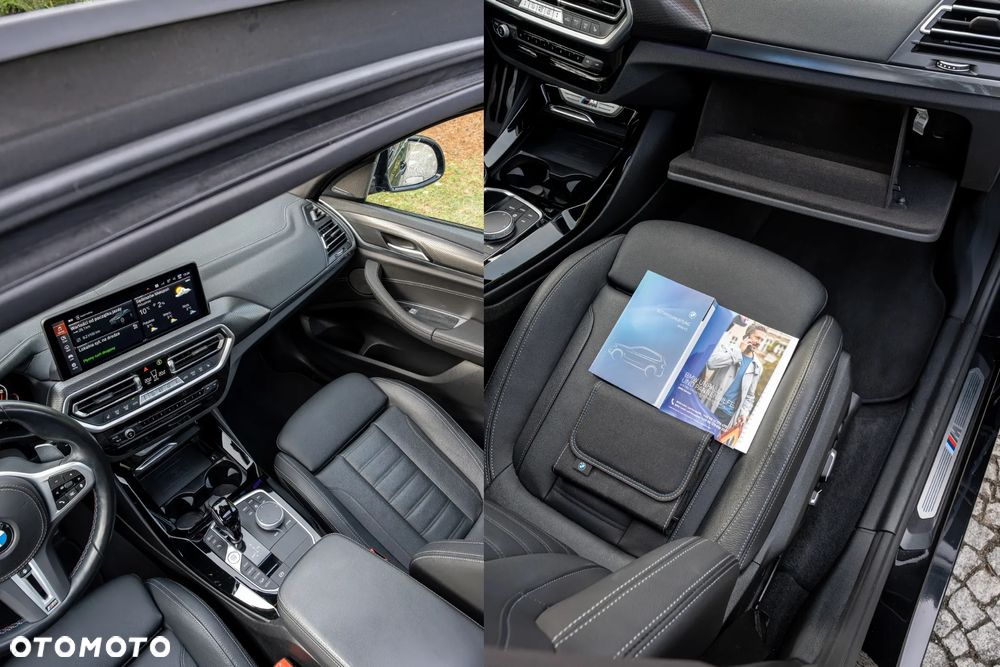 BMW X3 M M40d - 38