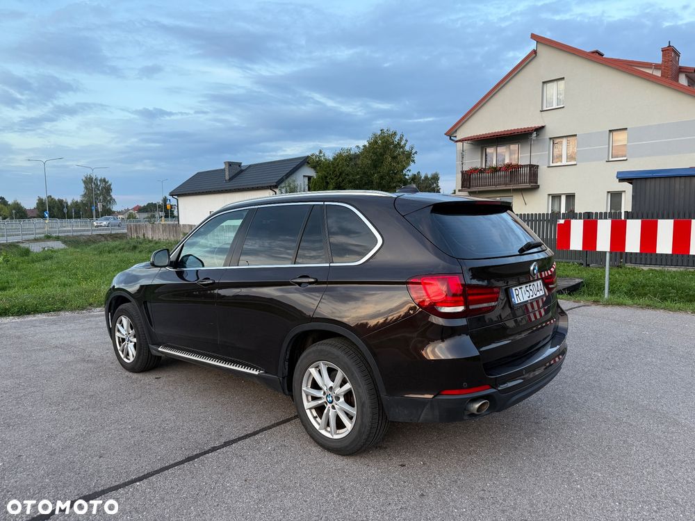 BMW X5 xDrive25d - 5