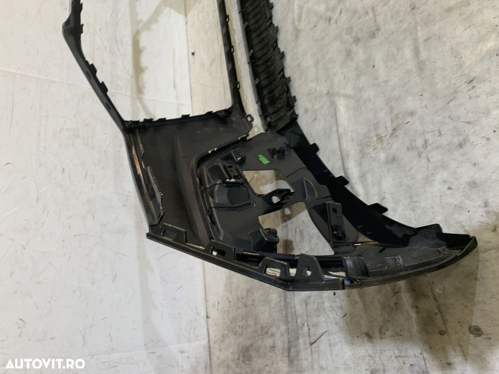 Bara fata Audi A1, S-Line, 2018, 2019, 2020, 2021, 2022, cod origine OE 82A807437F. - 6