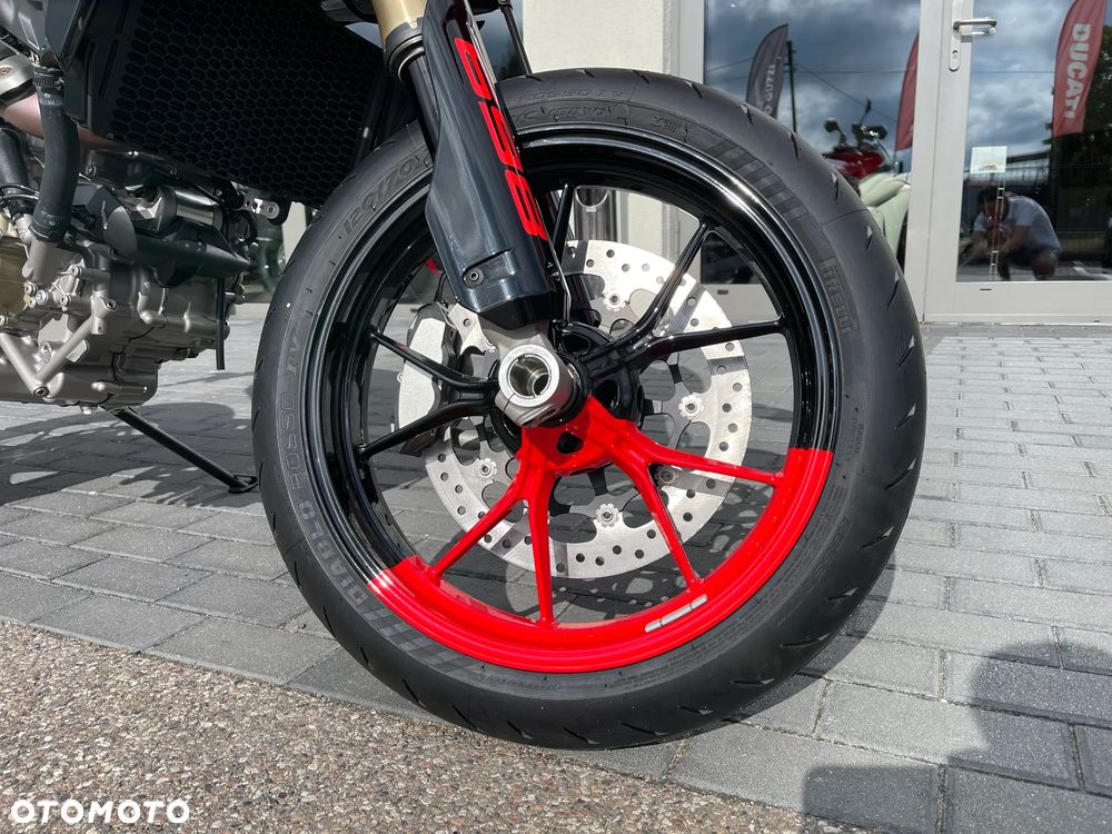 Ducati Hypermotard - 5