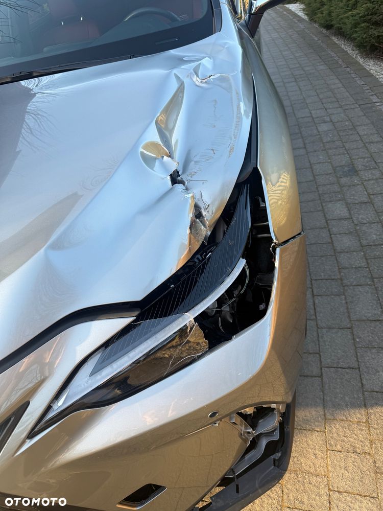 Lexus NX 350h Prestige AWD - 15