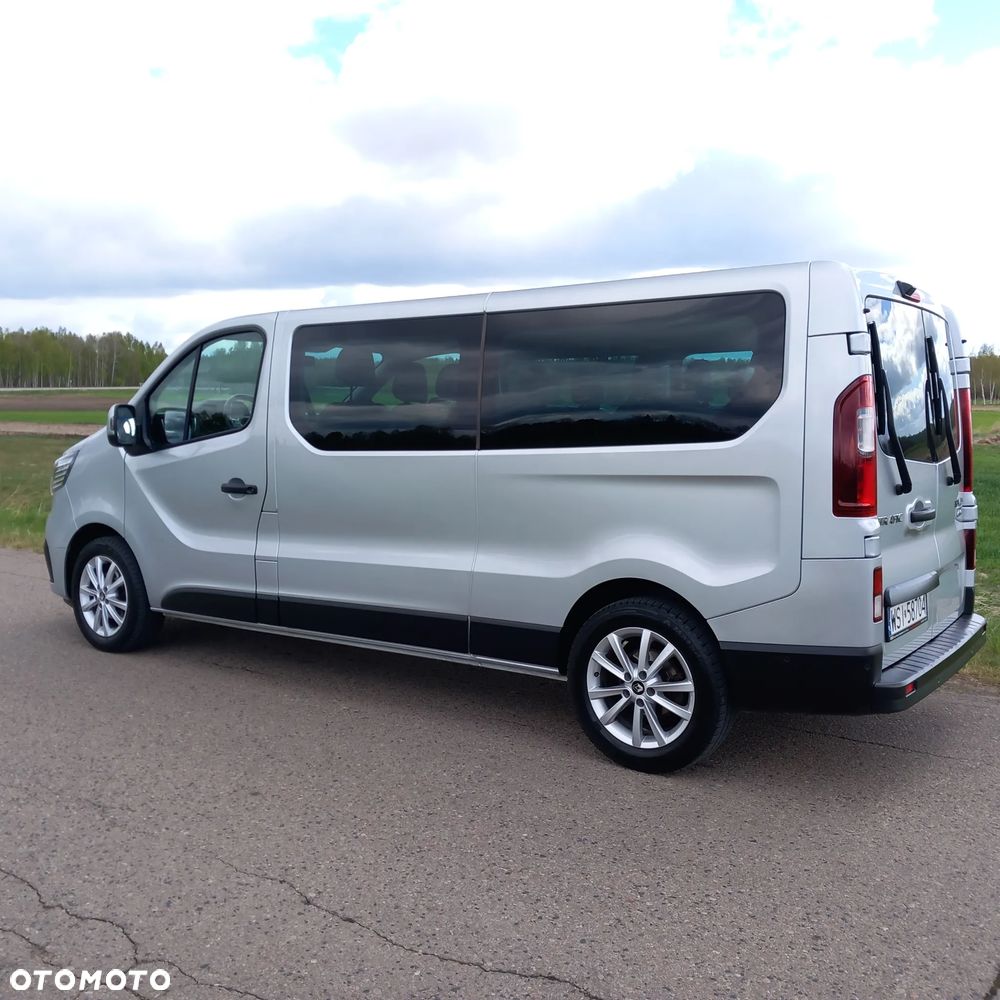 Renault Trafic Kombi 2.0 L2 Equilibre - 4