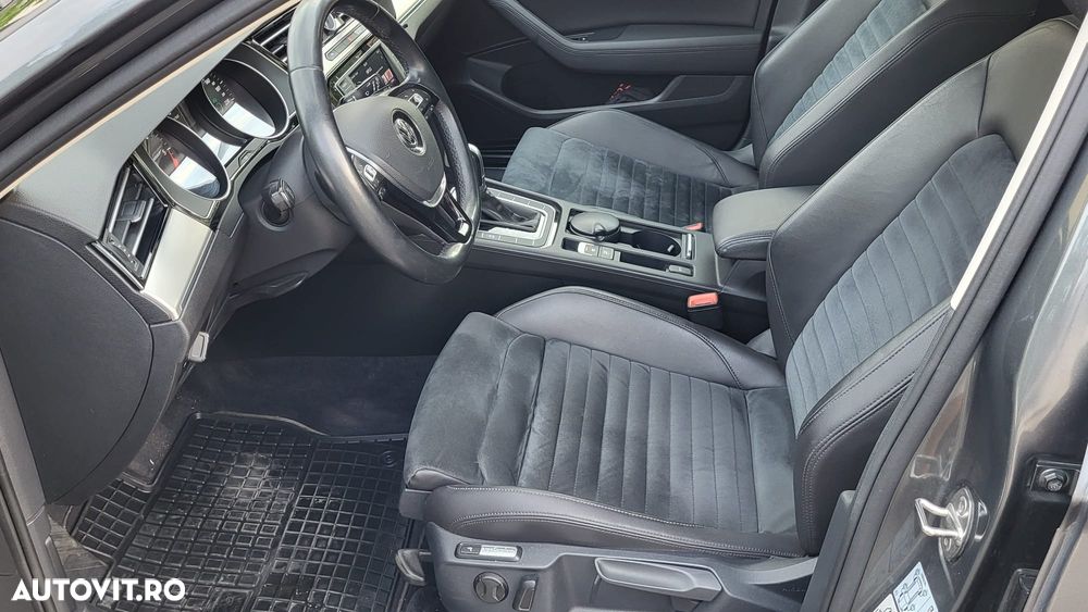 Volkswagen Passat - 6