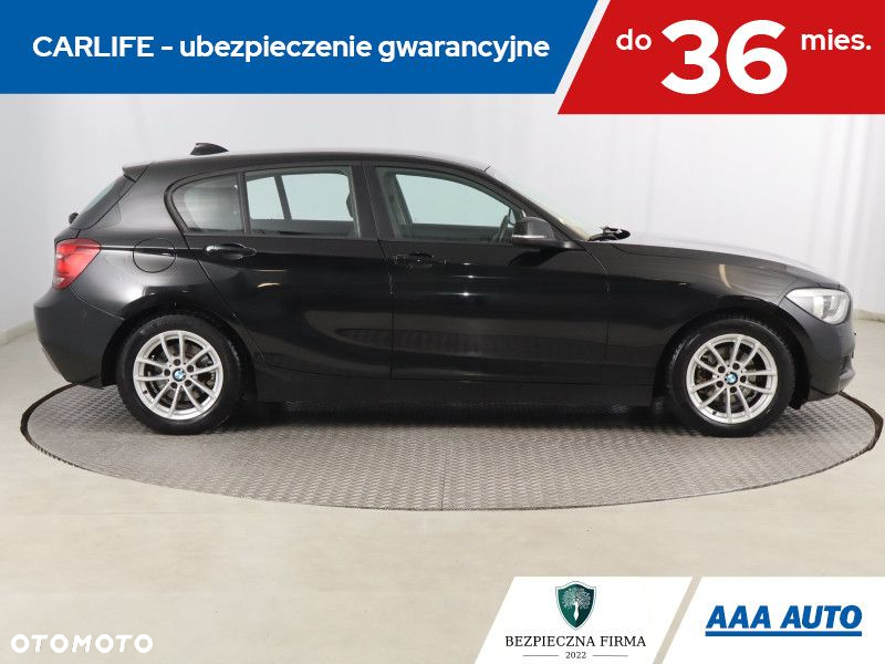 BMW Seria 1 - 7