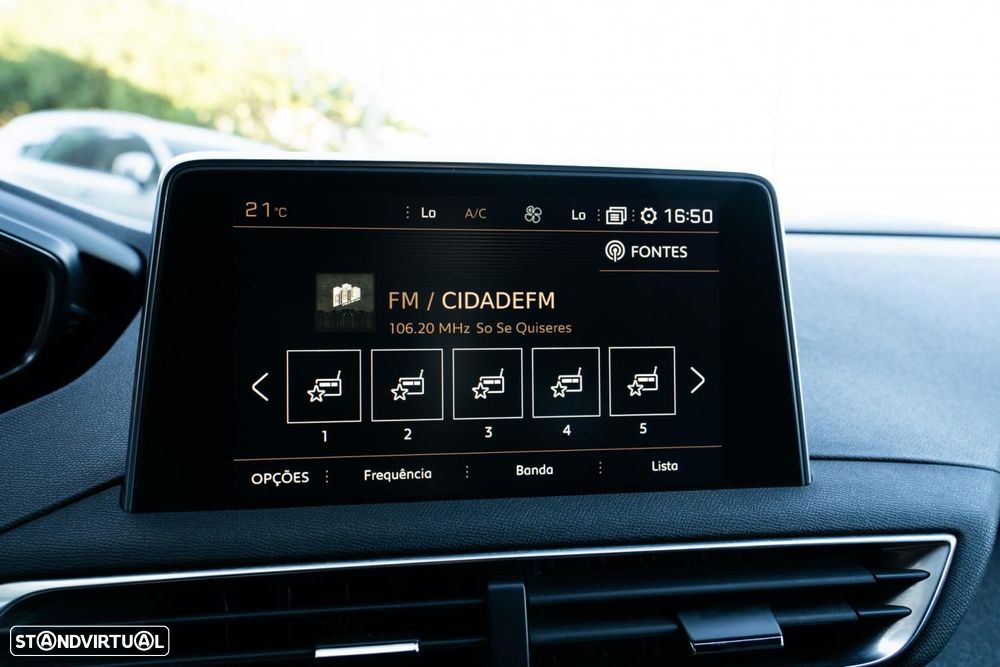 Peugeot 5008 1.5 BlueHDi GT Line EAT8 - 19
