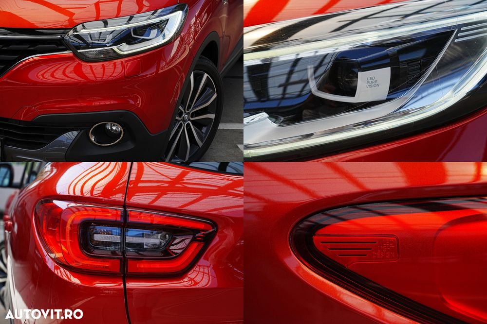 Renault Kadjar Energy TCe 130 EDC Bose Edition - 12