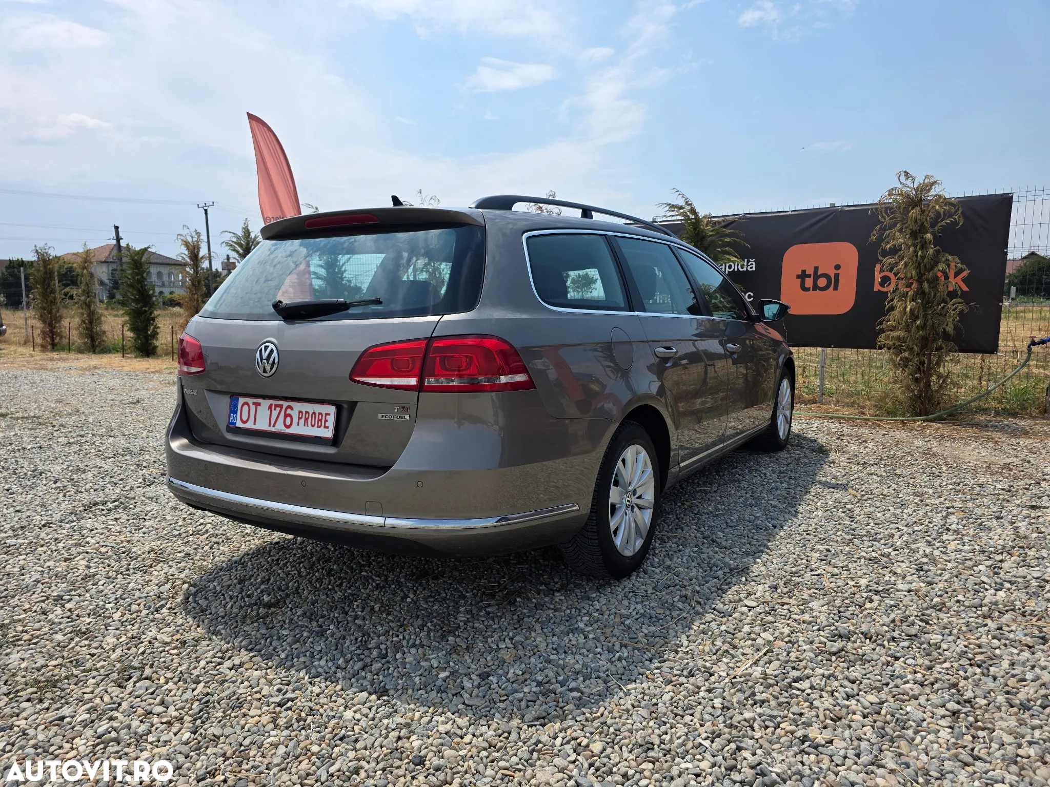 Volkswagen Passat Variant 1.5 TSI OPF DSG Comfortline - 10