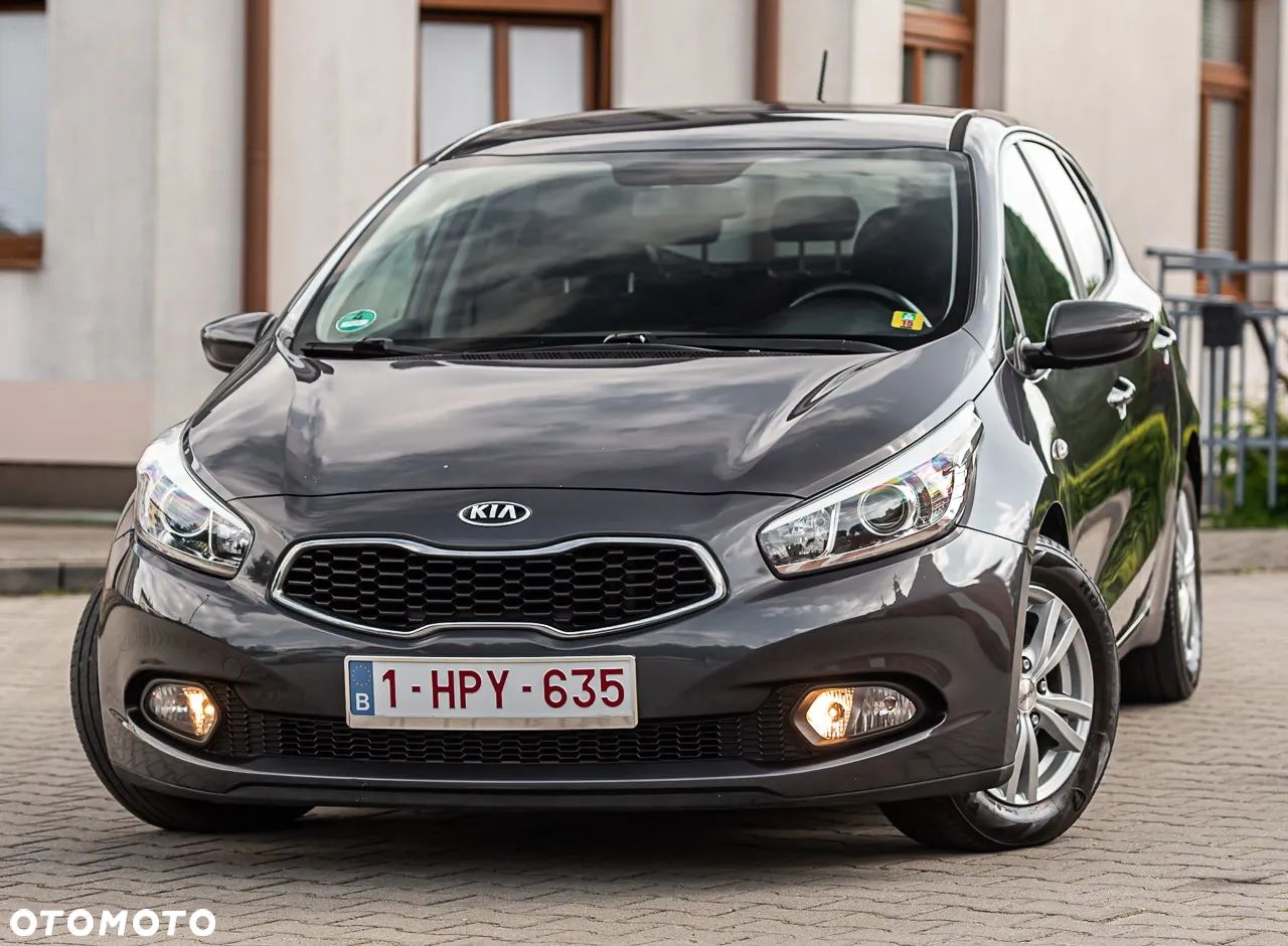 Kia Ceed Cee'd 1.6 CRDi L - 1
