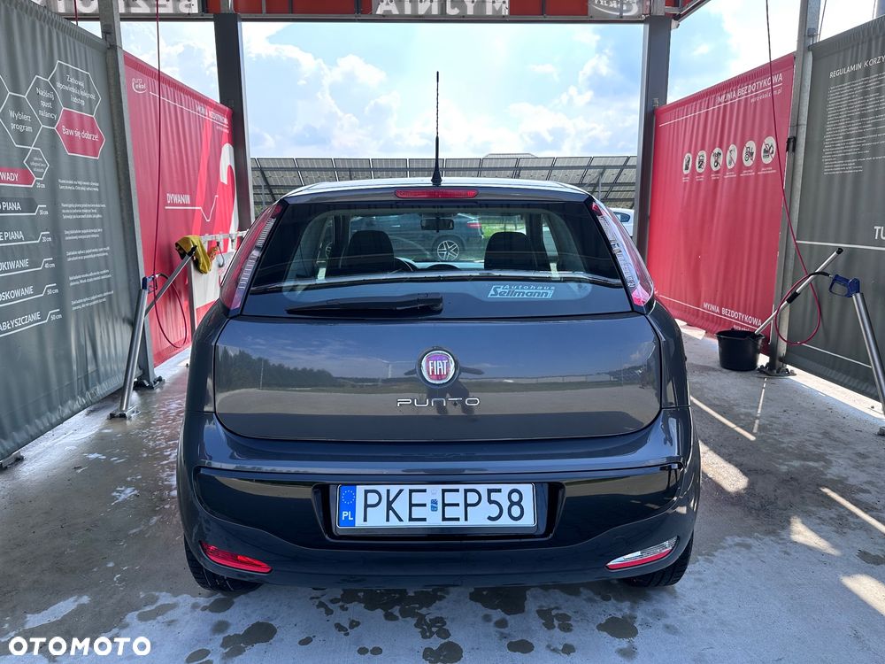 Fiat Punto Evo 1.4 8V Dynamic Euro5 - 4