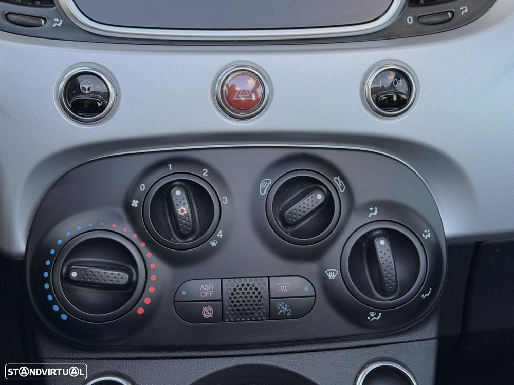 Fiat 500C 1.0 Hybrid Sport - 27