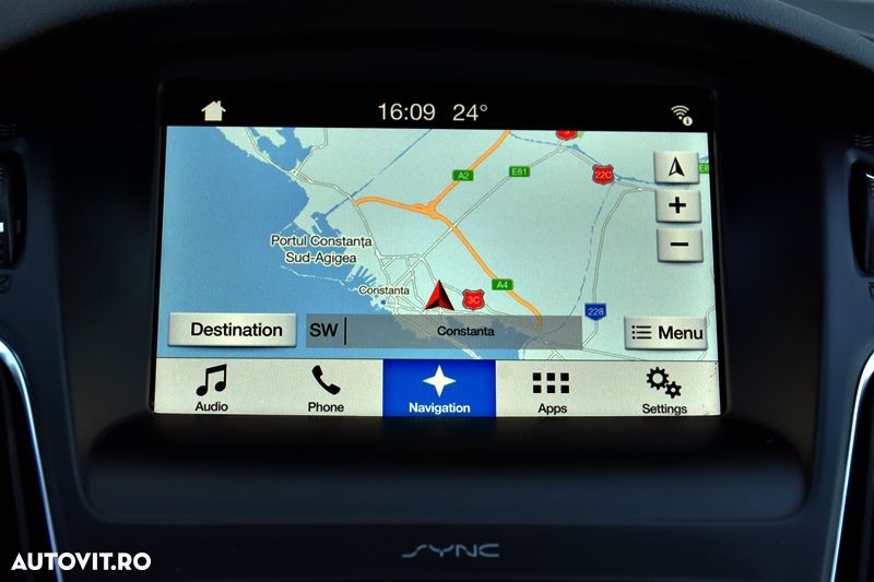 Ford Focus 1.0 EcoBoost Start Stop Trend - 16