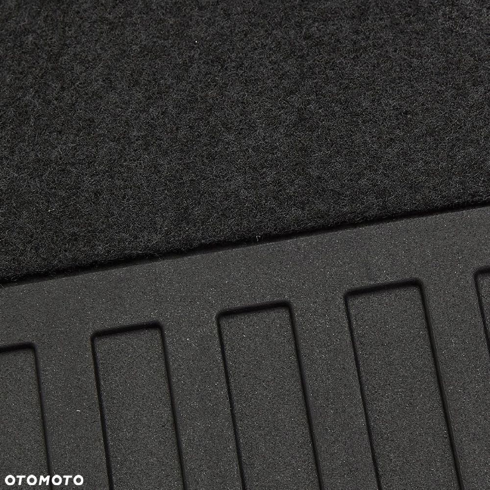 VOLVO S60 II oryginalne dywaniki gumowo-welurowe - 2